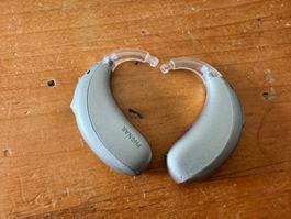 2x Hörgerät Phonak Bolero M30 PR Akkuvariante hinter dem Ohr