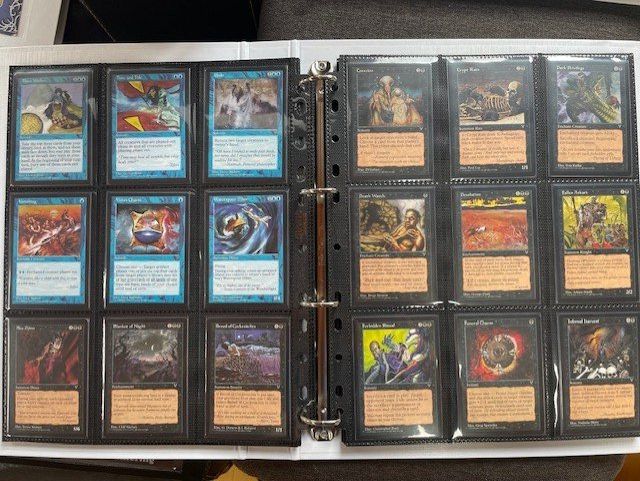 Magic The Gathering Sammelbilder & Trading cards: Visions Komplettset Englisch Magic the Gathering – Neu (gemäss Beschreibung) aus Oftringen von Aqualuz 4