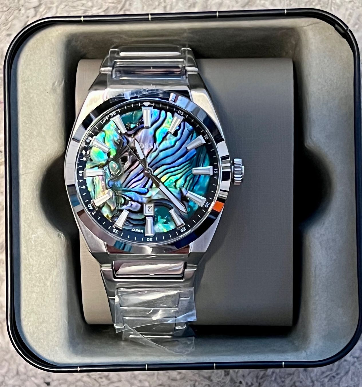 Fossil Orologi: Fossil Everett Silbrig / Multicolor Herrenuhr – Nuovo e nell'imballaggio originale da Emmenbrücke venduto da ThomiE01 5