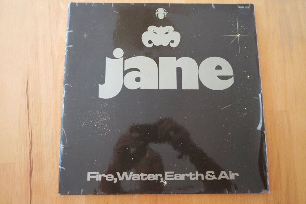 Jane – Fire, Water, Earth & Air (Gebraucht) in Thun für CHF 18 – mit ...