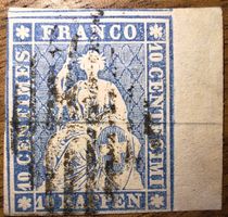 Strubel 23B mit Befund Kat. 160.-