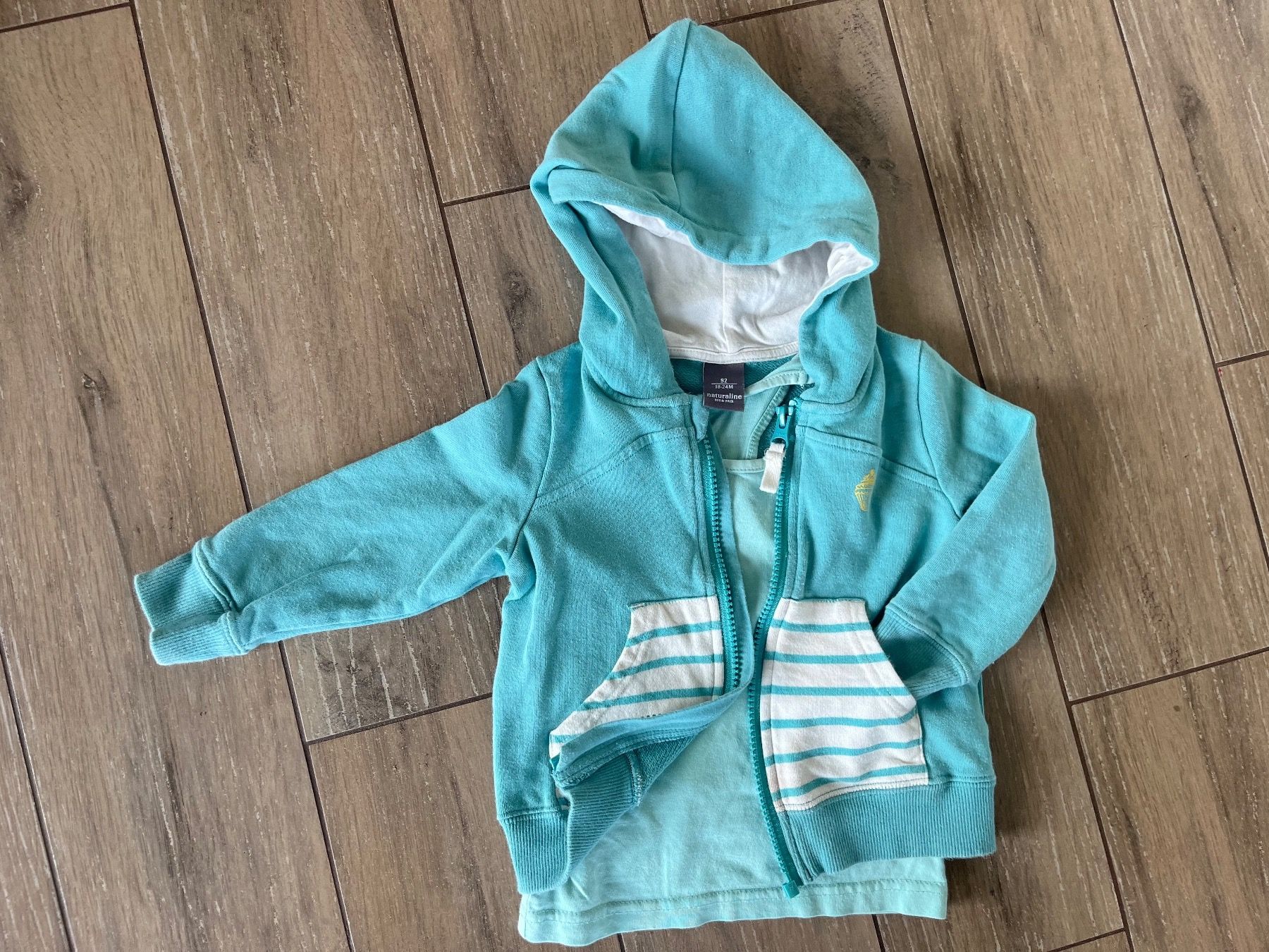 Lotti & Set di vestiti: 92_Naturaline Jacket und Top – Usato da Versegeres venduto da kista
