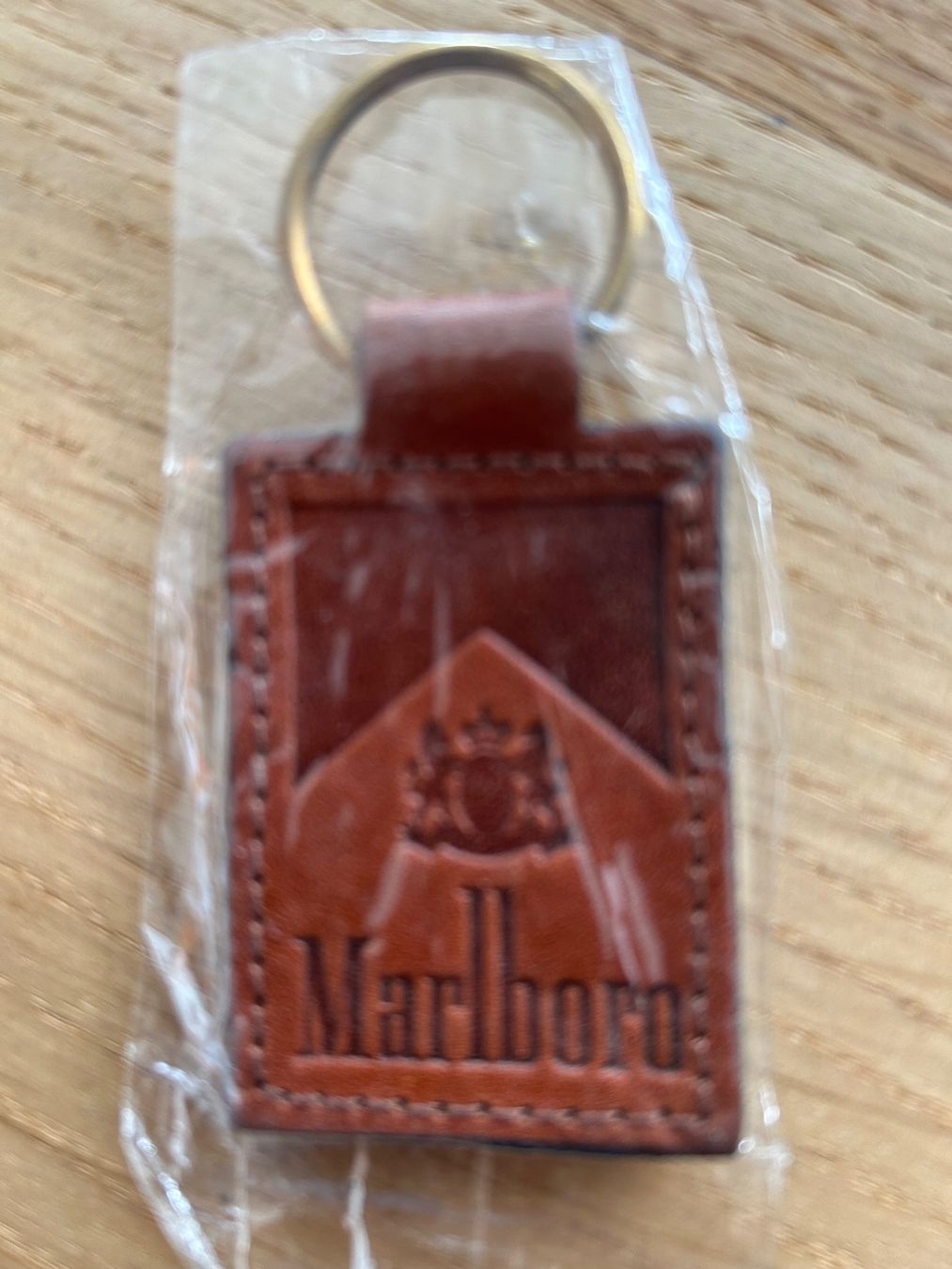 Portachiavi: Schlüsselanhänger Marlboro – Usato da Oensingen venduto da Rainman71