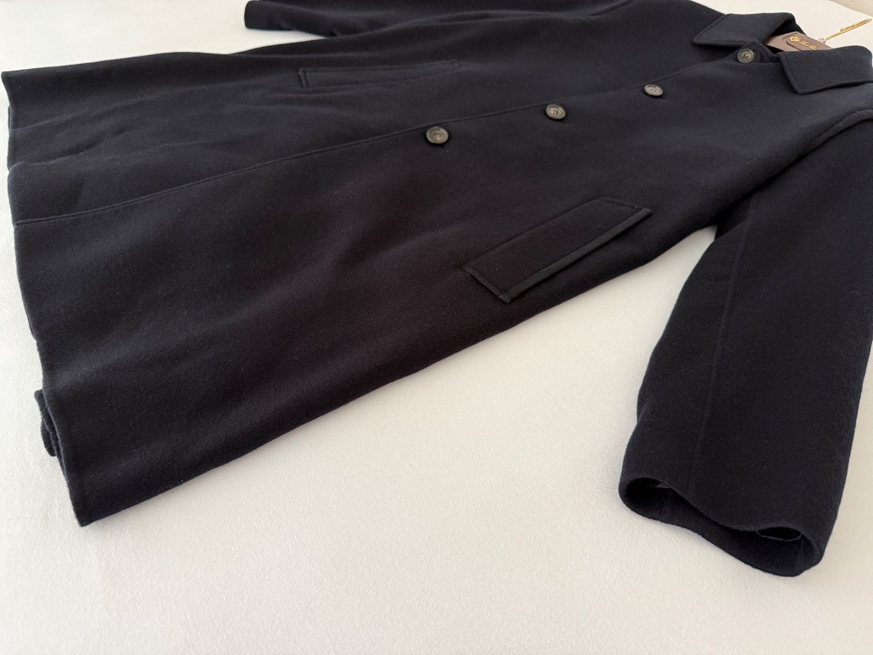 Loro Piana Mäntel: Loro Piana Savile Coat aus Kaschmir – Neu (gemäss Beschreibung) aus Pfäffikon SZ von Redwulf34 1