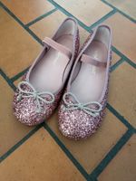 Pretty Ballerina - Glitter Pink - Size 29