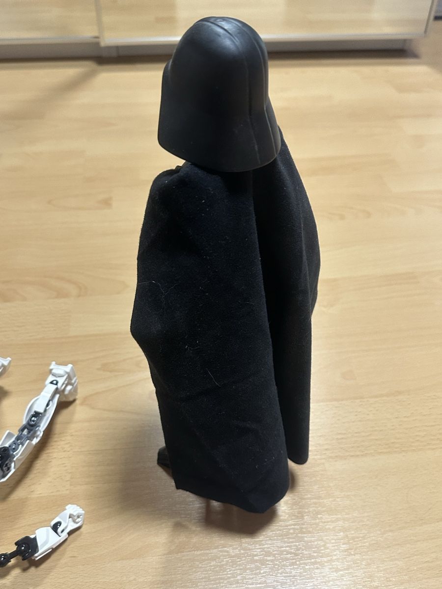 Star Wars Statuette: Lego Star Wars Darth vader und stormtrooper – Usato da Deitingen venduto da Himhip 7