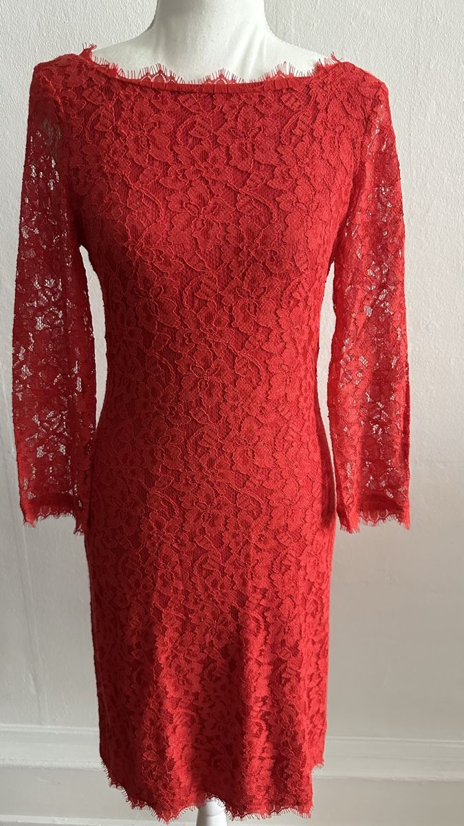 Diane von Furstenberg Robes: Diane von Furstenberg Kleid  – D'occasion à Bern par schnupka