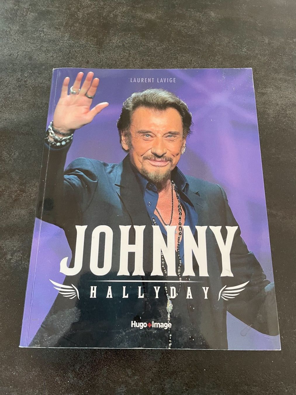 Calendari: Johnny Hallyday Livre CD et Calendrier – Usato da Vallamand venduto da Bricbracbroc82 4
