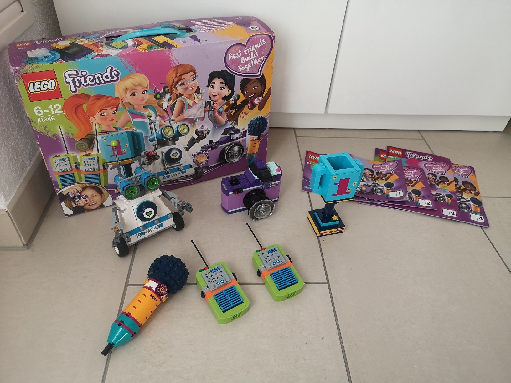 Lego Kit di costruzioni: Lego  friends 41346 – Usato da Schupfart venduto da mar_6zy7