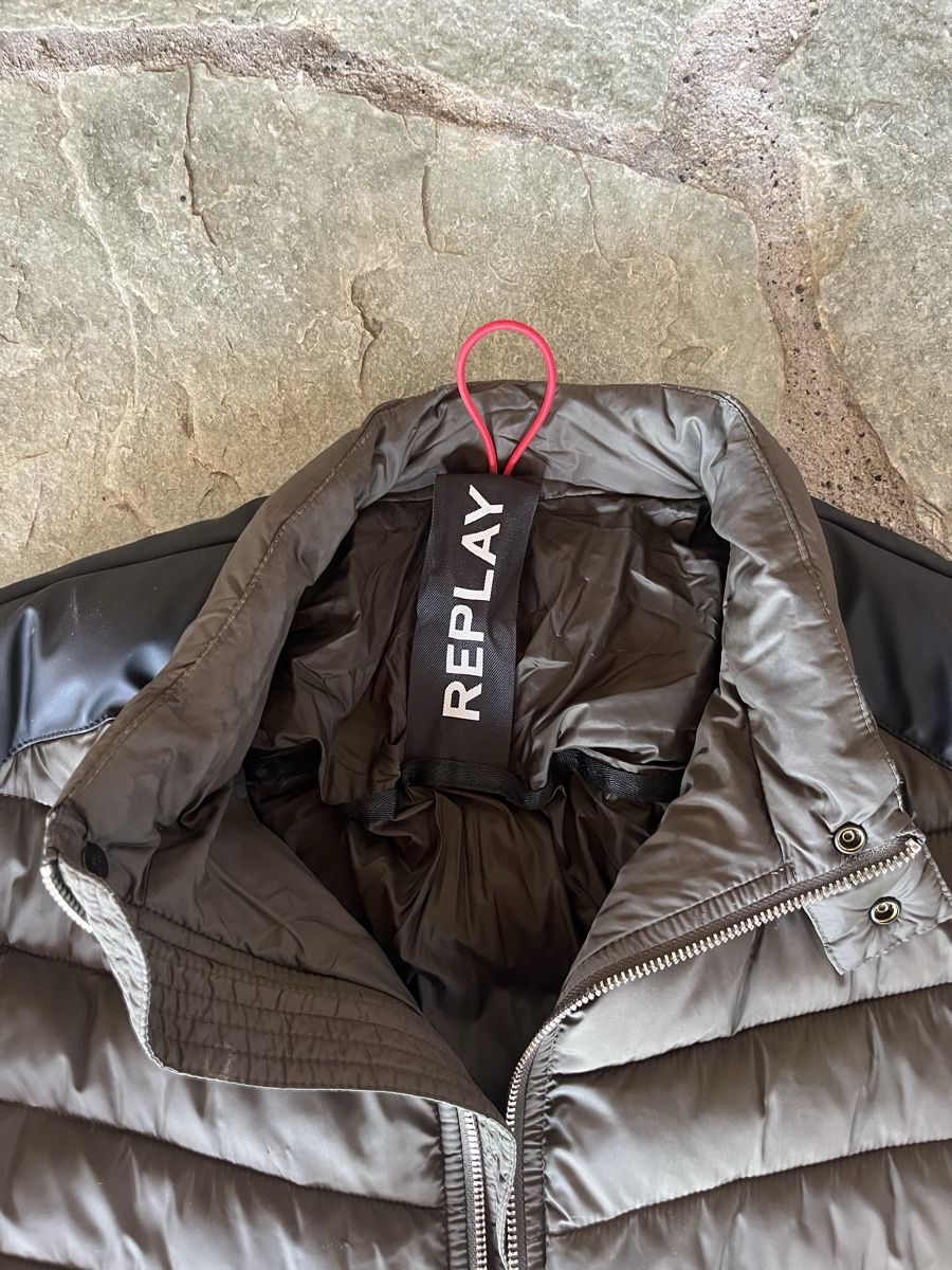 Replay Giacche: Veste Replay – Nuovo (secondo la descrizione) da Mayens de Chamoson venduto da akounamatata 1