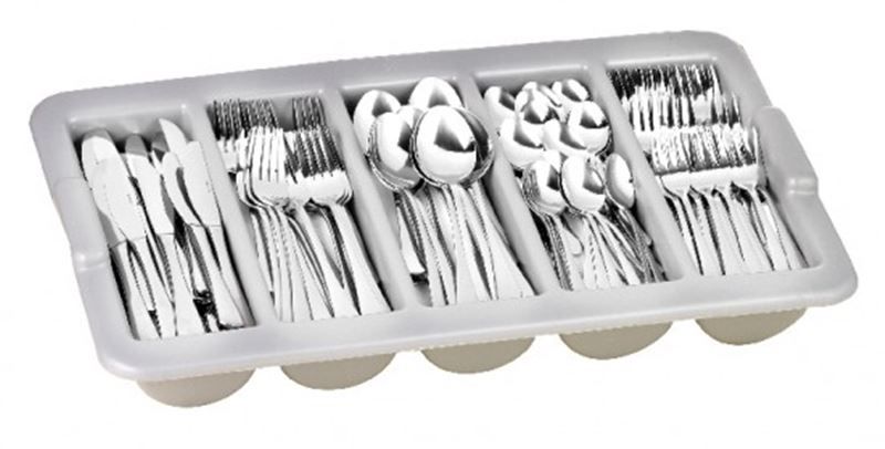 Bestecksets: Besteck SYLVIA Set 181-tlg. - Gastrobesteck – Neu und originalverpackt aus Wettingen von kochshop 2