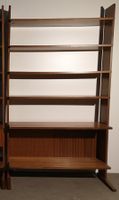 Vintage Teak Regalsystem/Wandregal, 60ies Designklassiker ..
