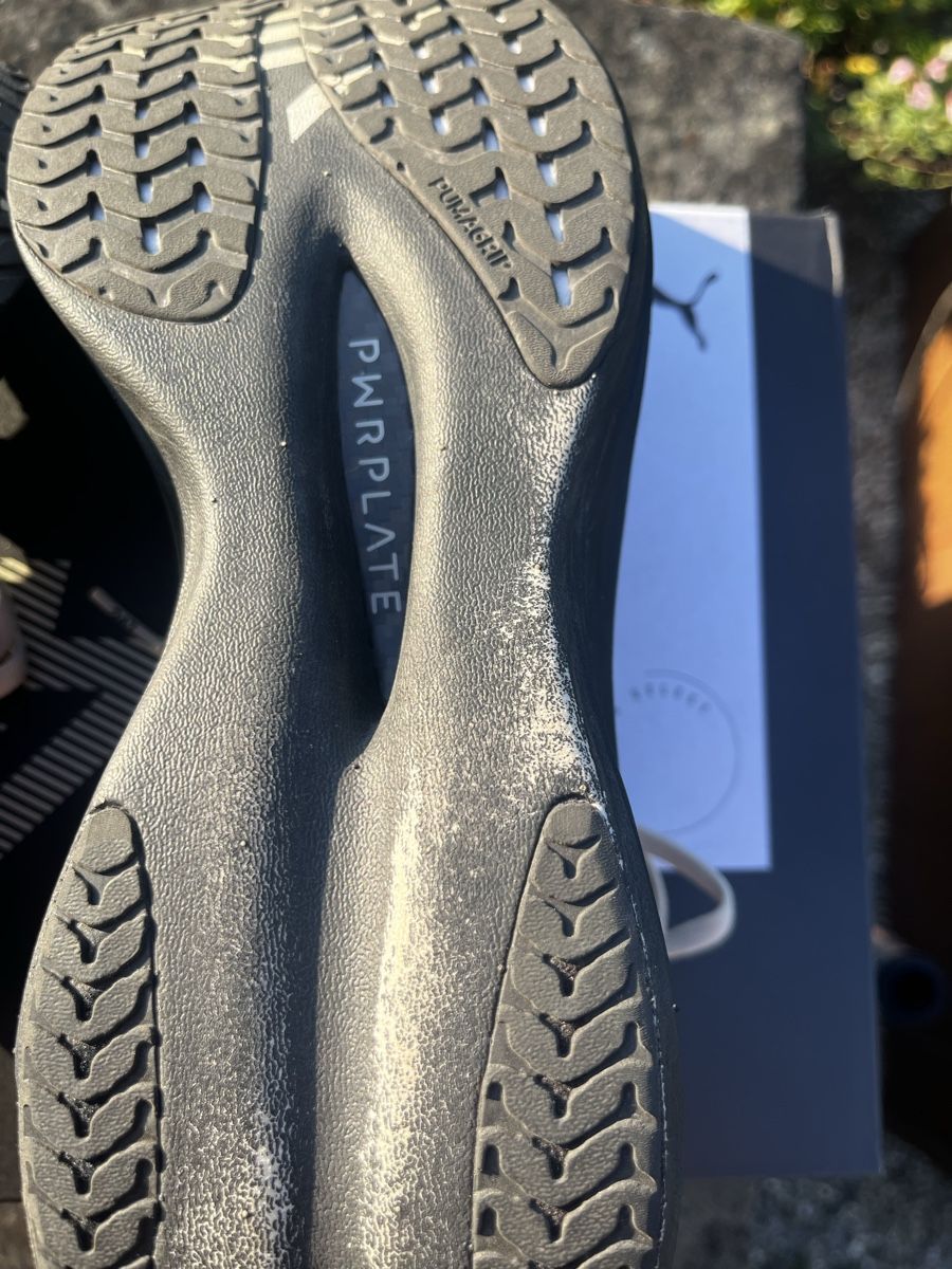 Puma Scarpe da uomo: Puma Deviate Nitro Elite 3 x 247 Represent – Nuovo (secondo la descrizione) da Birwinken venduto da Janico_99 5
