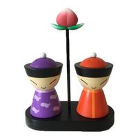 Mr. & Mrs. Chin von Alessi