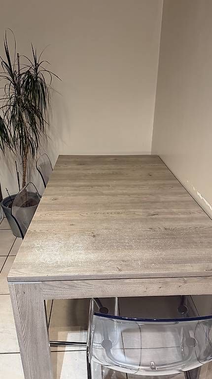 Tische: Table salle à manger bois – Gebraucht aus Genève von LeaC 1
