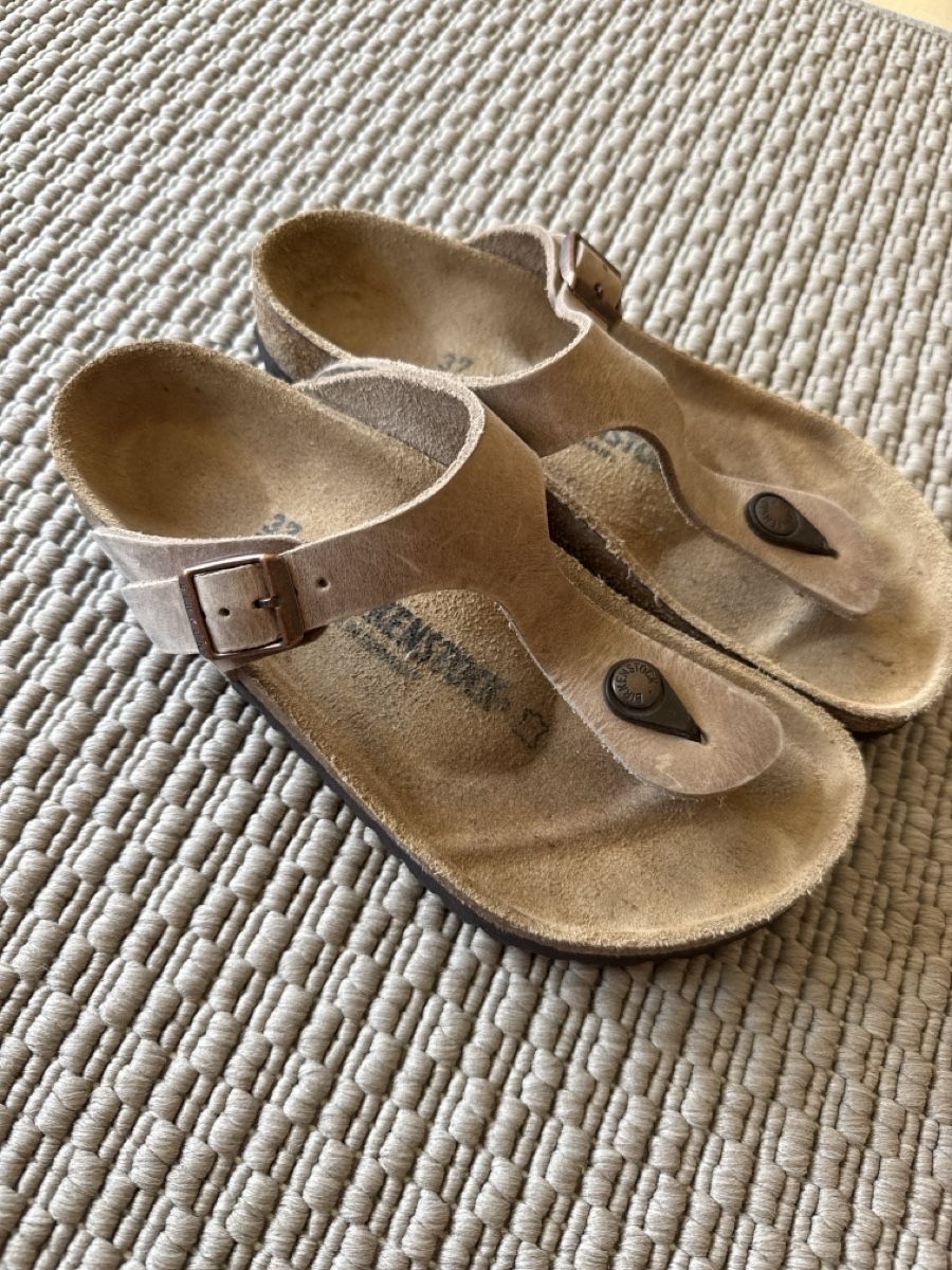 Scarpe da donna: Birkenstock Sandale  – Nuovo (secondo la descrizione) da Zermatt venduto da Lisboa30