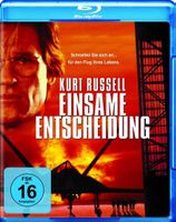 Einsame Entscheidung (1996) Kurt Russell/Seagal/Leguizamo/BD