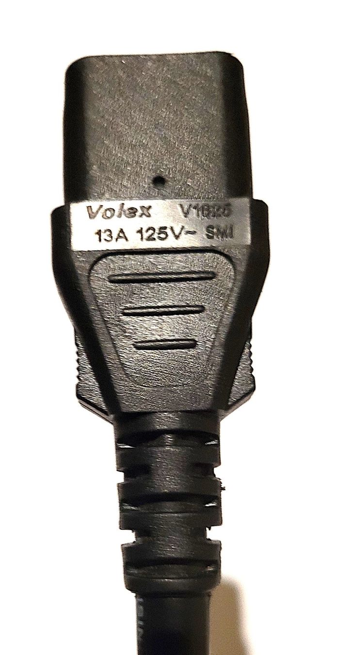 Cavi: 13A 125V Power Cable 163719-002 – Nuovo (secondo la descrizione) da Zürich venduto da Avd 6