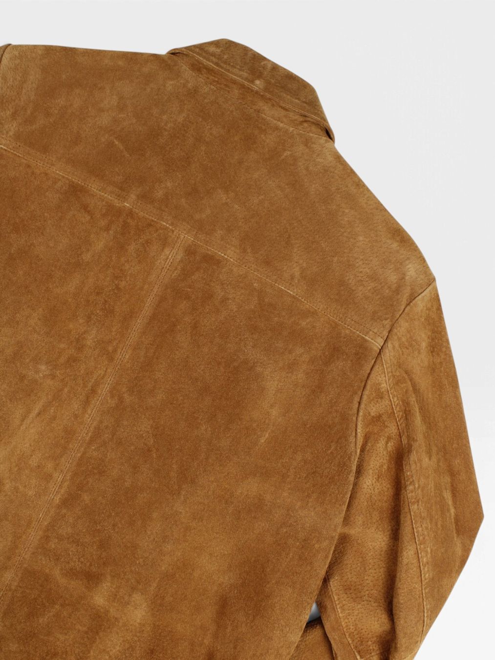 Cos Jacken: Sissy-Boy Suede Leather Jacket – Gebraucht aus St. Gallen von look-twice 5