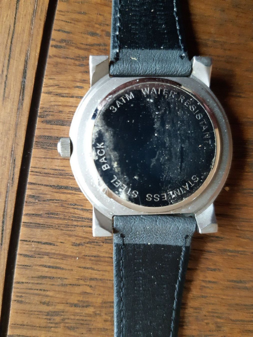 Orologi: Uhr Steinles – Difettoso da Pieterlen venduto da Dyui 3