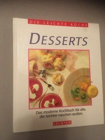Set di piatti: Desserts - Lechner – Nuovo (secondo la descrizione) da Bergdietikon venduto da book-4-you
