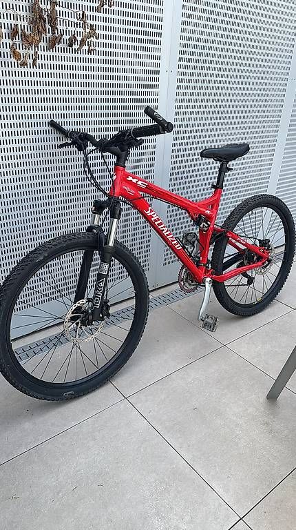 Specialized Velos: Mountenbike Specialized FSR XC COMP Grösse M – Gebraucht aus Küssnacht am Rigi von POSTOMASTER 1