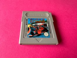 SUPER RC PRO AM SPIEL FÜR NINTENDO GAME BOY