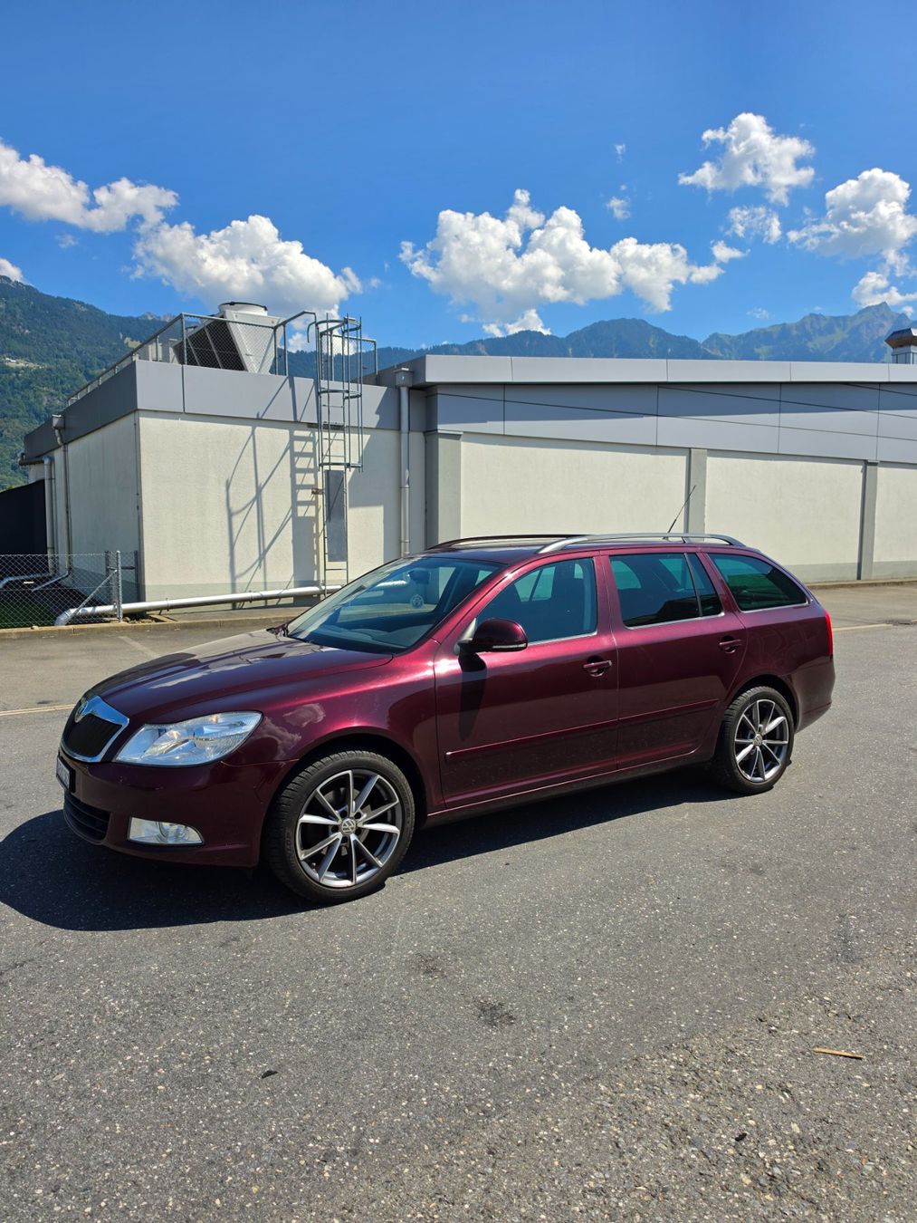 Skoda Automobili: Skoda Octavia – Usato da Sevelen venduto da pho_p8dt
