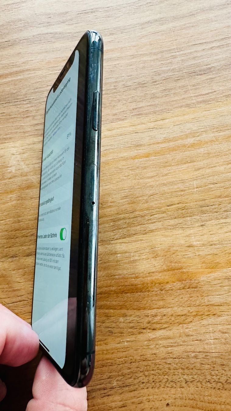 Apple Telefoni cellulari / Smartphones: IPhone 10 in Top Zustand – Usato da Rorschacherberg venduto da Hauri67 6