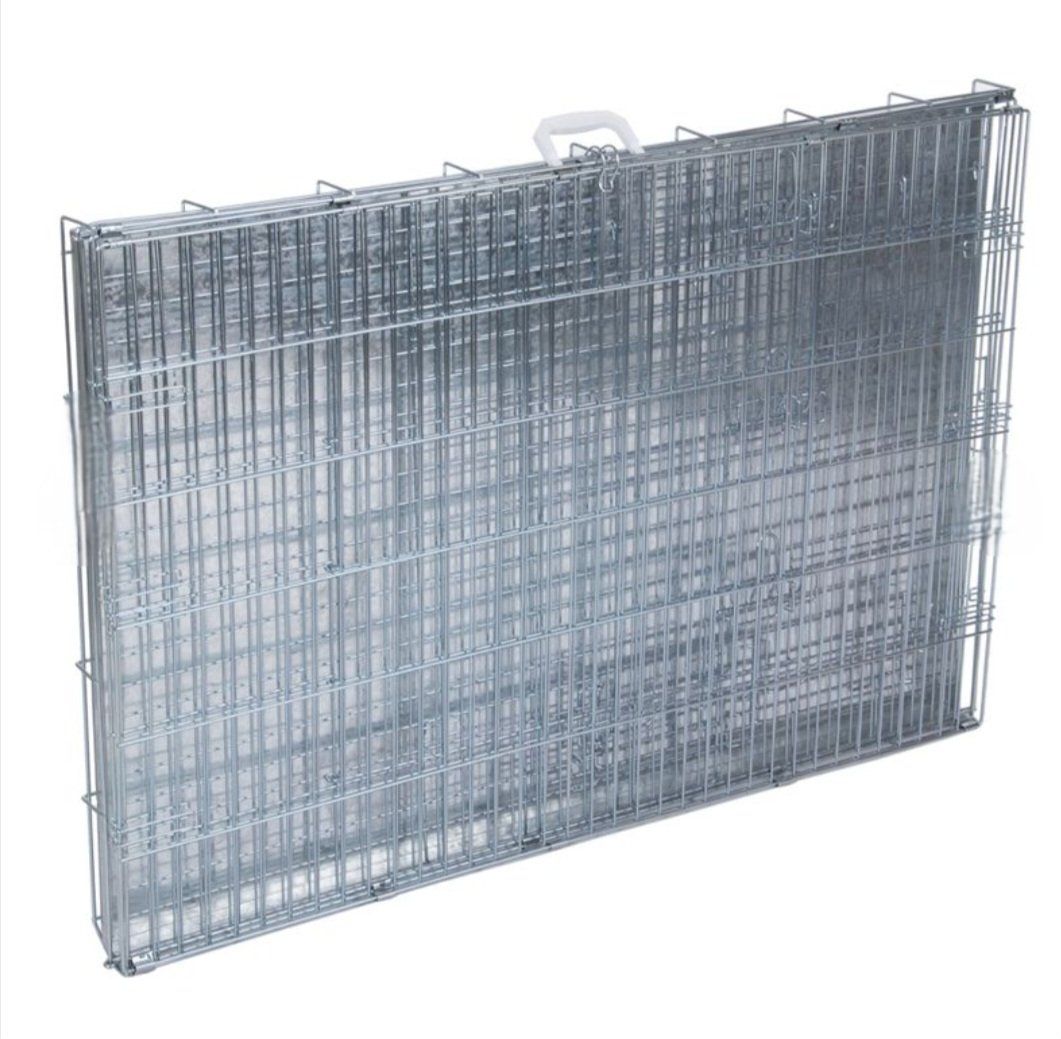 Gabbie, trasporto & Sicurezza: Hunde Zimmerkäfig Double Door – Nuovo e nell'imballaggio originale da Richterswil venduto da Brotbackmaschine 3