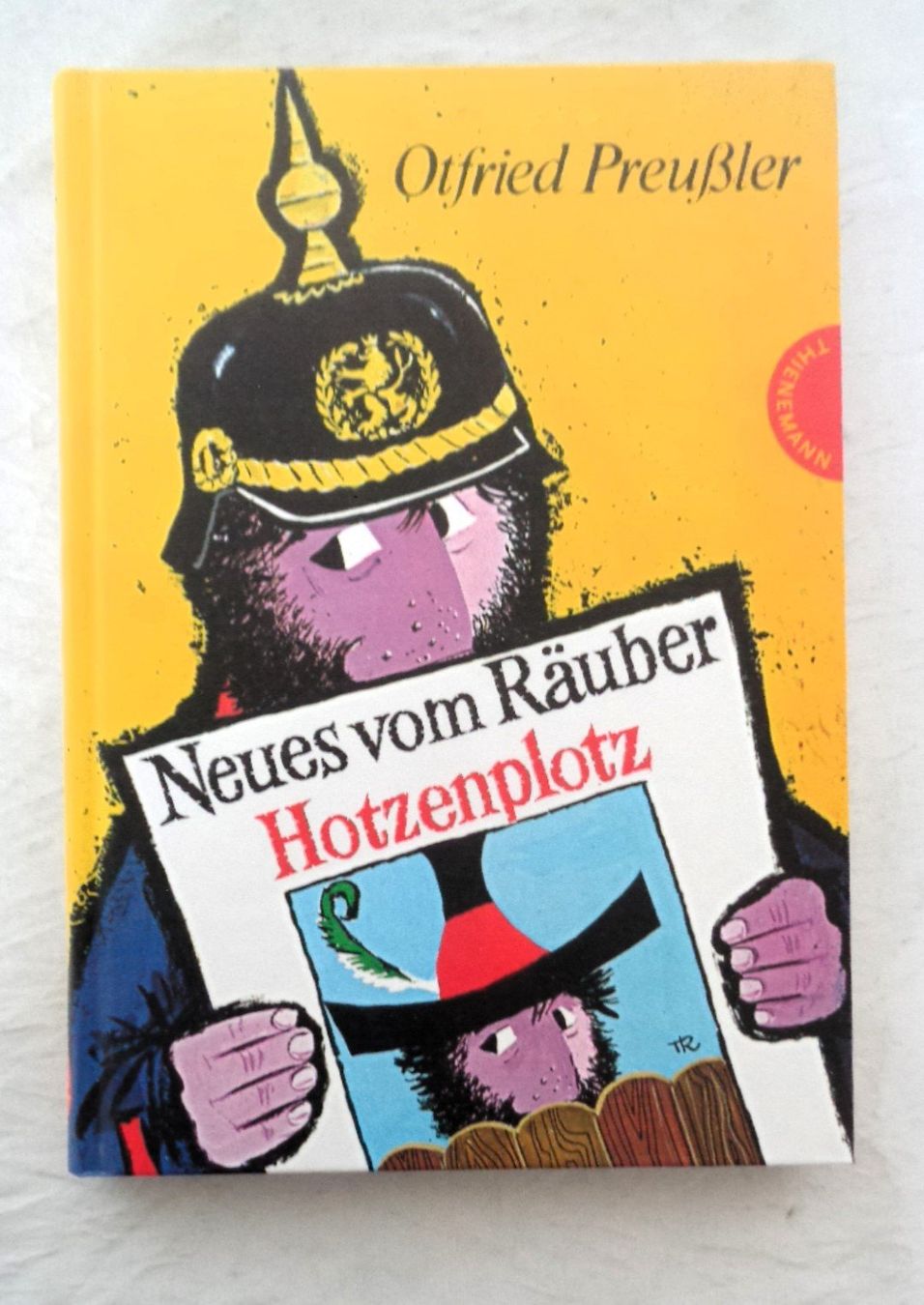 Libri: Neues vom Räuber Hotzenplotz - Otfried Preussler / Buch – Usato da Bellach venduto da JingleJerry
