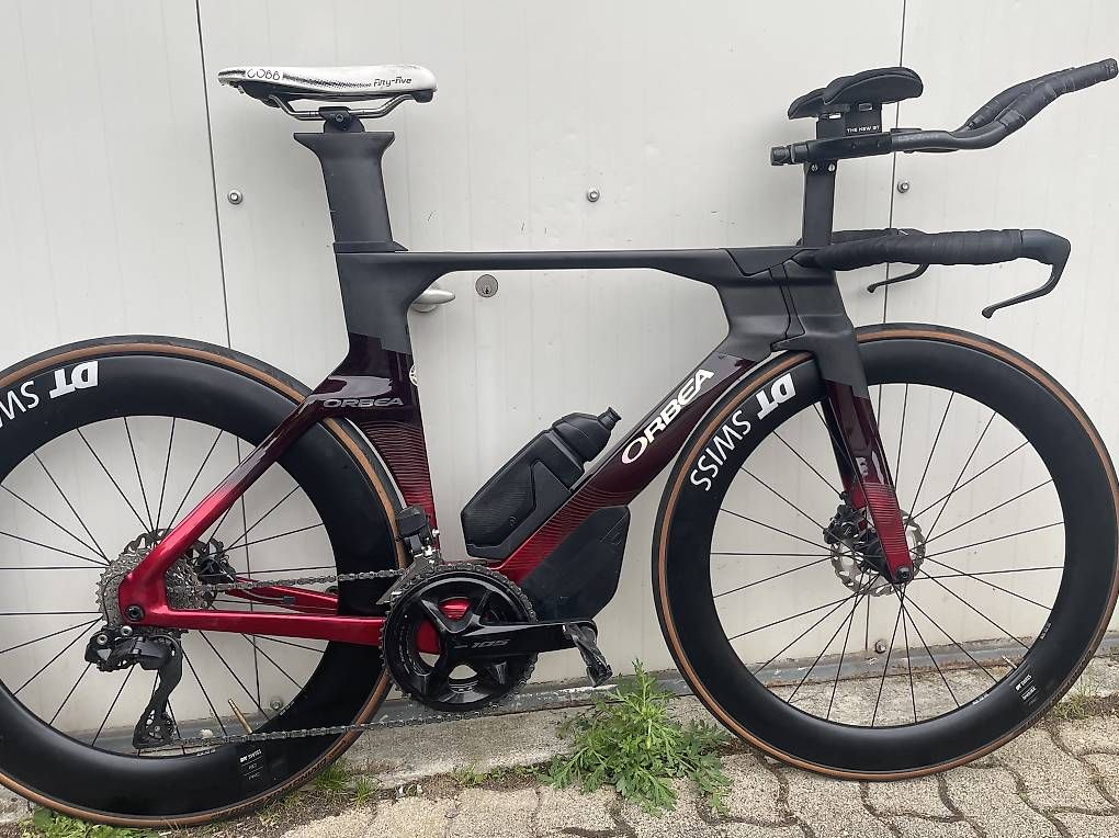 Biciclette: ORBEA ORDU TRIATHLON – Usato da Blonay venduto da Joye