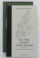 Vorzugsausgabe - Der Pelz meiner Tante Rachel