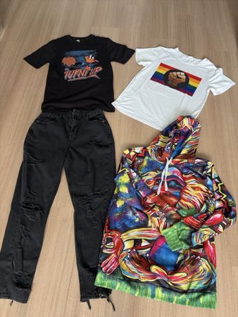 Kleiderpaket S/M