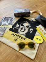 Moscot Miltzen Blond 46 inkl. Zubehör
