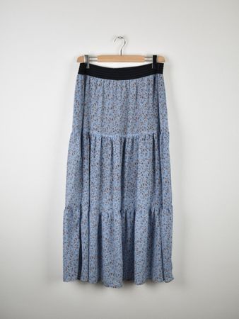 Kaffe Maxirock Gr.42