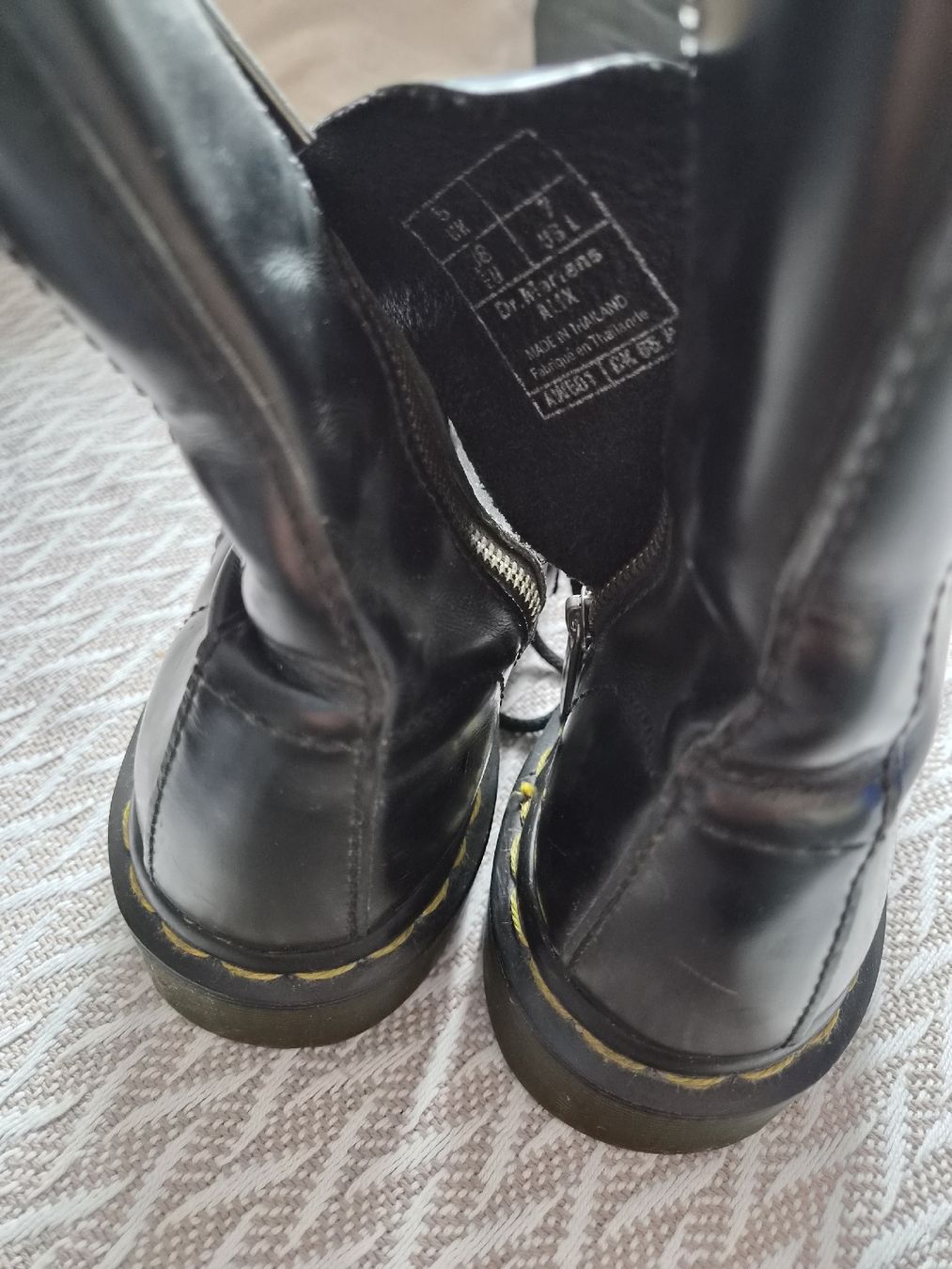 Dr. Martens Scarpe da uomo: Dr. Martens Gr. 38 – Usato da Frenkendorf venduto da Moon111 3