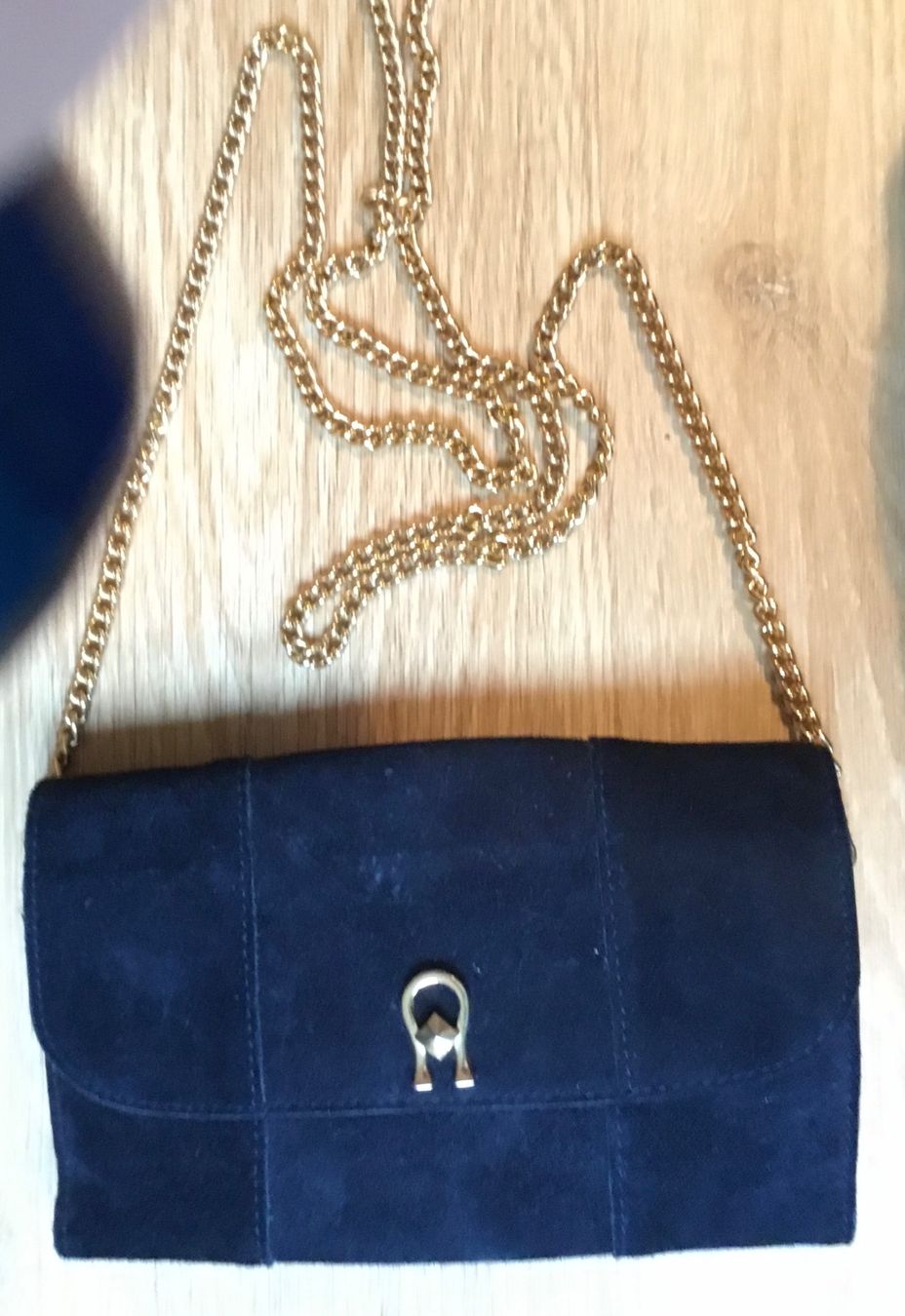 Borse da donna: Wildledertasche Vintage – Usato da Schlieren venduto da Jeajet 5