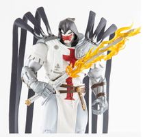 McFarlane DC Multiverse Azrael Suit of Sorrows Gold Label