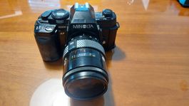 Minolta AF 9000 Spiegelreflexkamera AF Lens 28-85