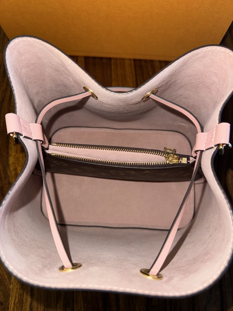 Louis Vuitton Sacs: Louis Vuitton Neonoe Rosa – D'occasion à Hunzenschwil par Bolci_ 1