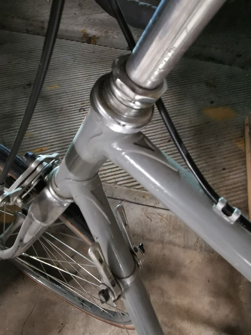 Biciclette: Rennvelo  – Difettoso da Schwerzenbach venduto da rao_m26t 2