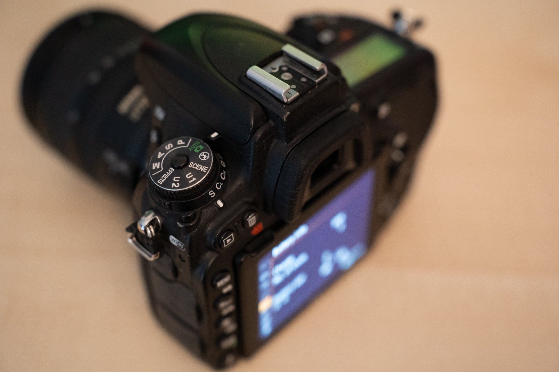Nikon Kamera: Nikon D750 mit 18-70mm – Gebraucht aus Zürich von tonogen 6