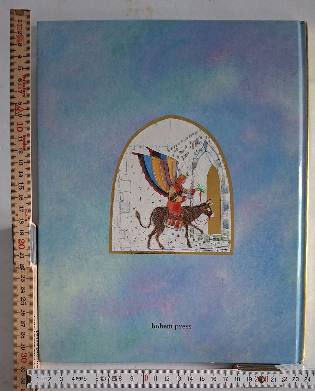 Libri: Die Ostergeschichte - Brian Wildsmith – Usato da Opfikon venduto da Diversamente 1