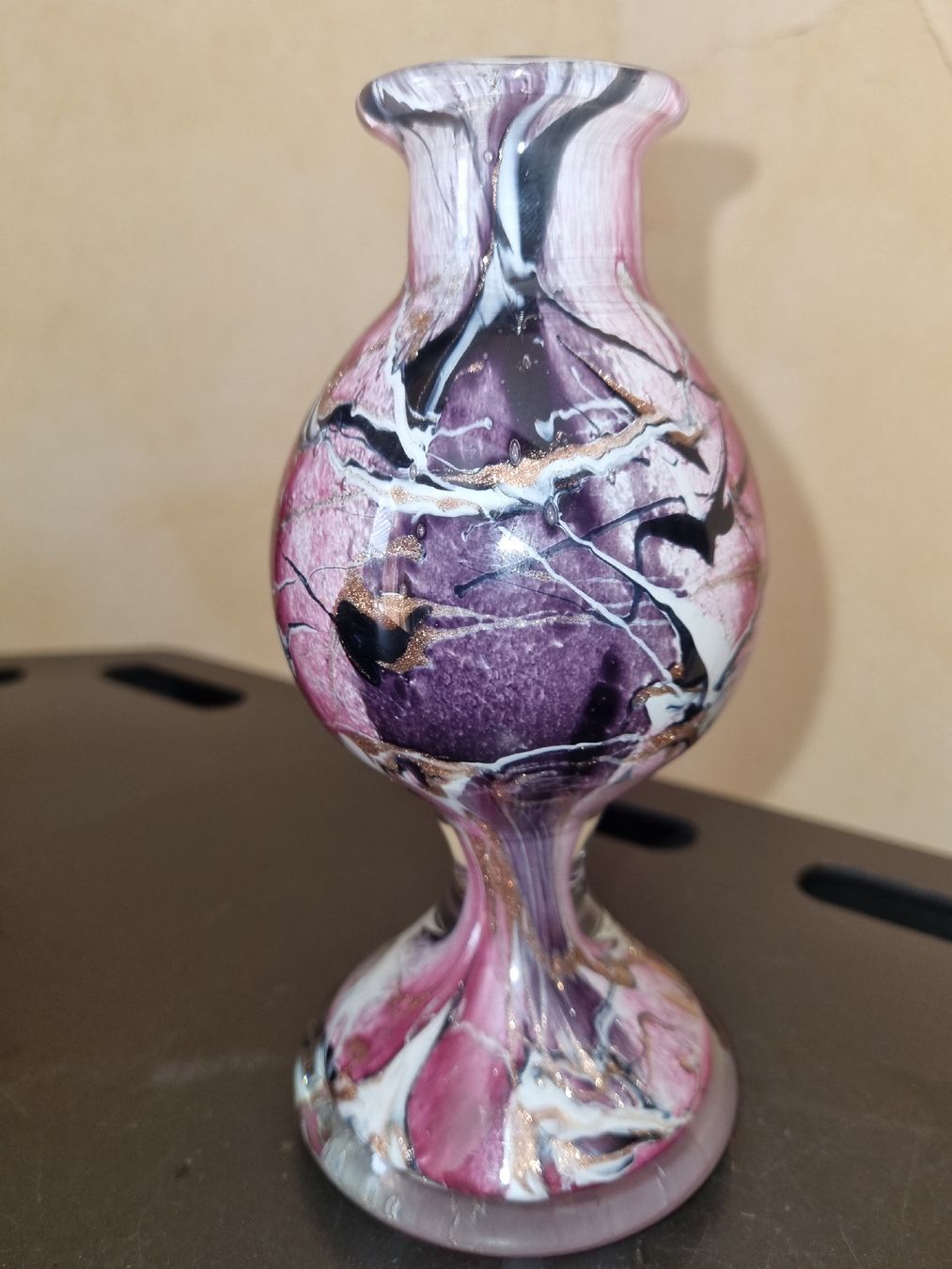 Vasi & Recipienti: Vase en verre par Michèle Luzoro – Usato da Savièse venduto da rox_wpp5 1