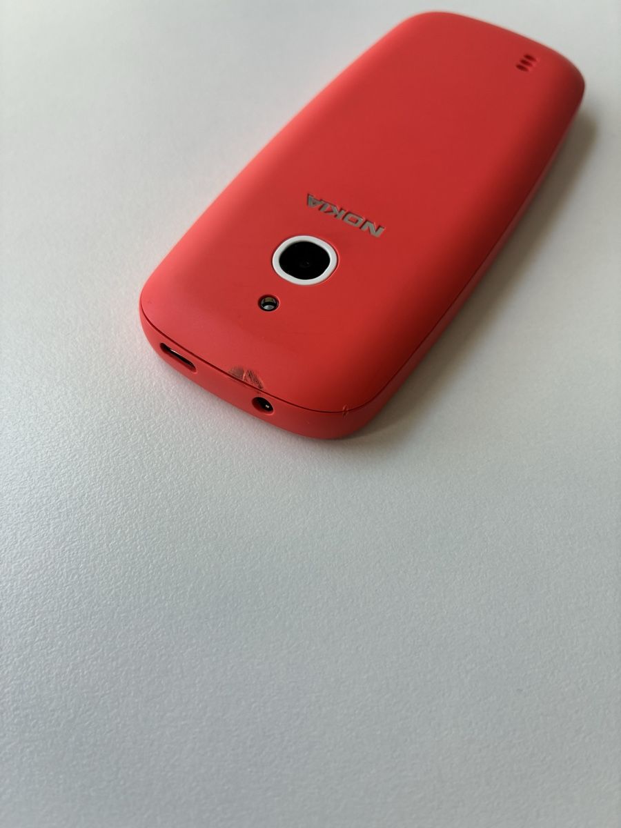 Nokia Telefoni cellulari / Smartphones: Nokia 3310 Dual-Sim – Usato da Chur venduto da Knokno199 2