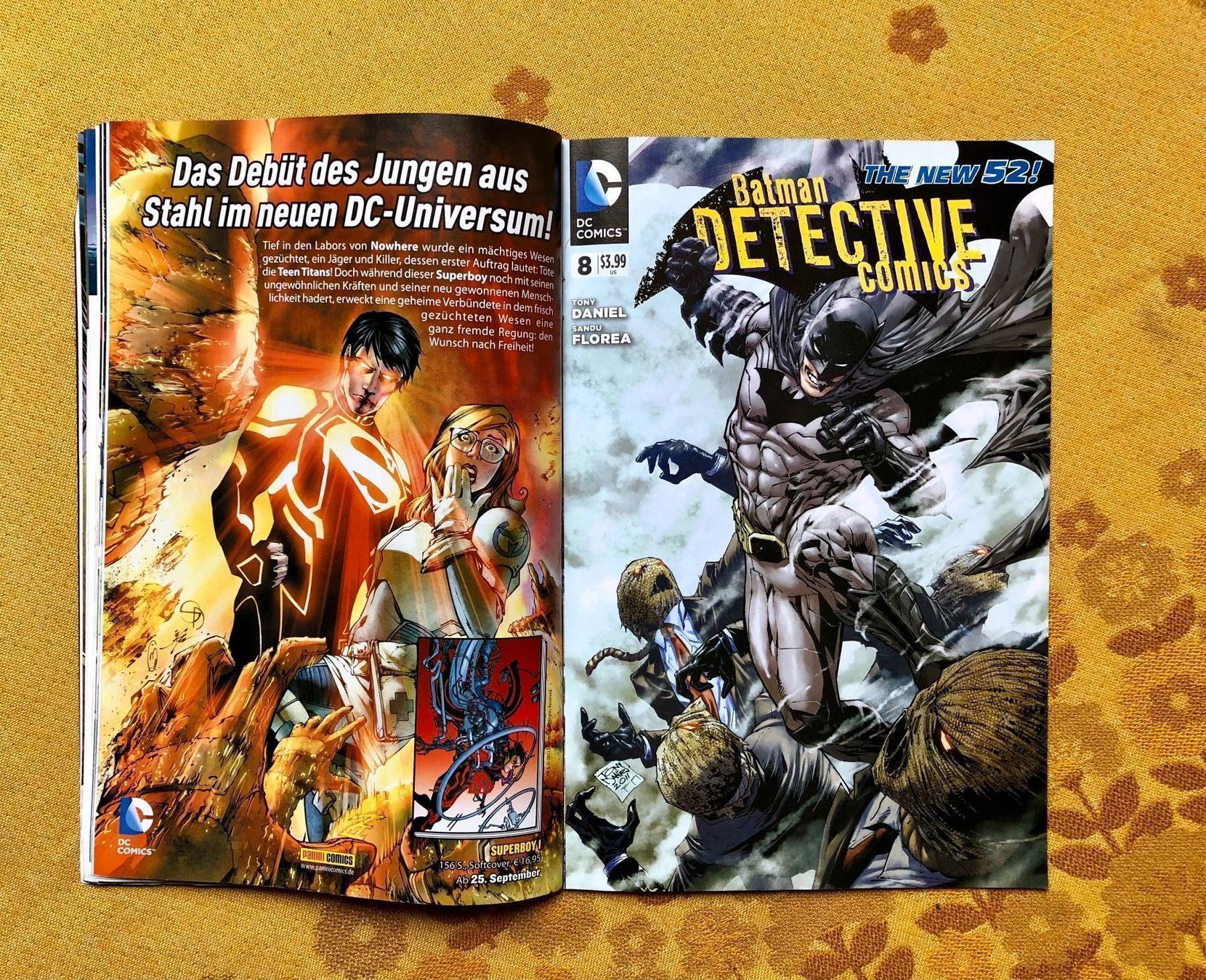 Fumetti: Batman Heft Nr 4 von 2012 – Usato da Endingen venduto da nathan05 3