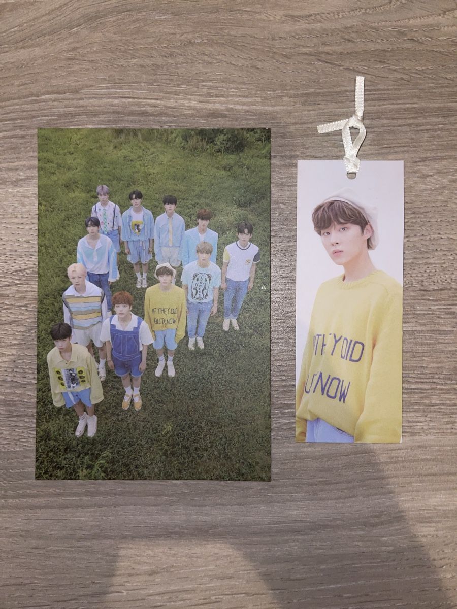 Album: X1 1st Mini Album Quantum Leap Version with PC and Extras – Nuovo (secondo la descrizione) da Moudon venduto da danielafba 1