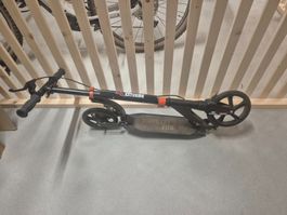 Nils Extreme City Scooter schwarz gebraucht Zustand
