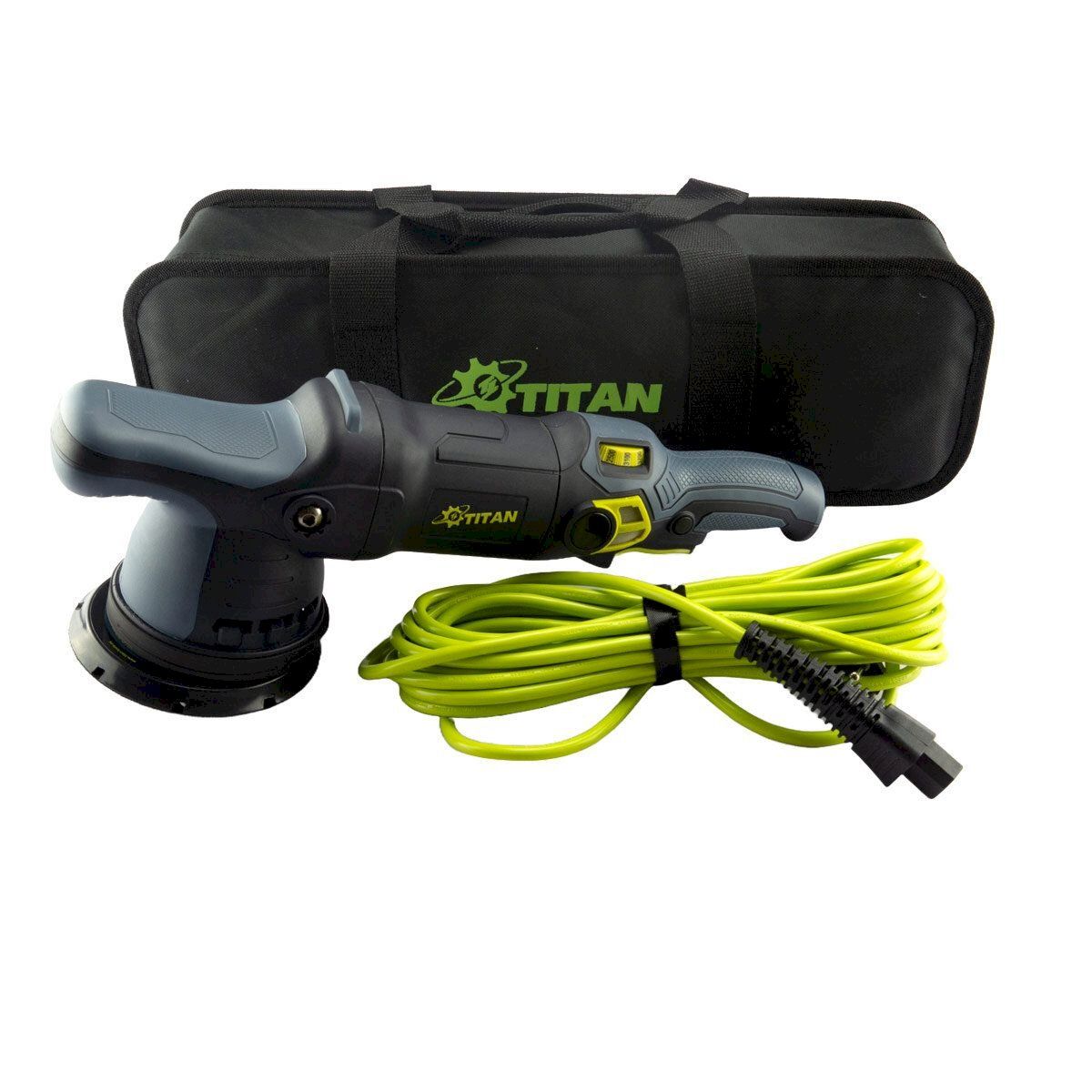 Tutte le macchine: Titan TDA15C-Set Exzenter-Poliermaschine – Nuovo e nell'imballaggio originale da Bottighofen venduto da zaap 1
